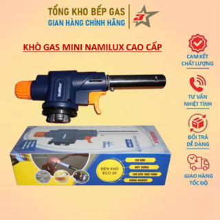 Đèn Khò Gas Namilux NA-192 Chính Hãng (Khò Gas Mini Dành Cho Lon Gas)