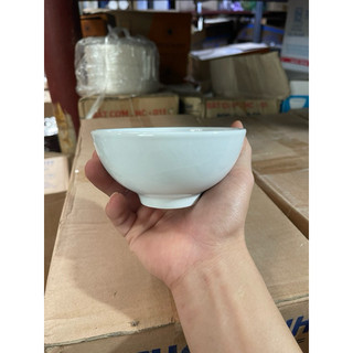 BÁT MẮM BÁT CHẤM SỨ CHÉN MẮM CHÉN CON TRẮNG TINH