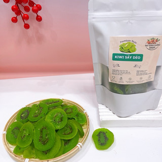 500g Kiwi Sấy Dẻo Nguyên Miếng