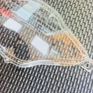 Mica đồng hồ xe máy Future 125 đời 2012 - 2024, Future LED, Future Mập chính hãng hma Thái Lan