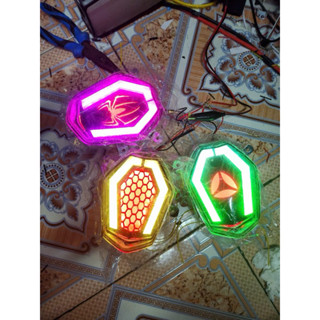  hậu xe xmen audi chỉnh áp đt tích hợp xi nhan   phôi led xịn   