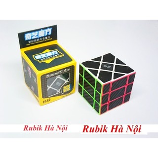 Rubik Carbon Qiyi