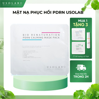 Mặt nạ dưỡng ẩm USOLAB - PDRN Calming Mask 30ml - Dưỡng da, chống lão hóa