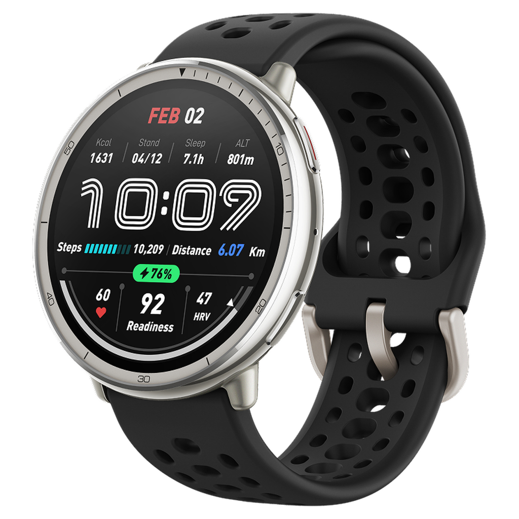 [Chính hãng] Đồng hồ thông minh Amazfit Active 2 Silicone/ Premium/ Square/ Max/ Active Edge | BigBuy360 - bigbuy360.vn
