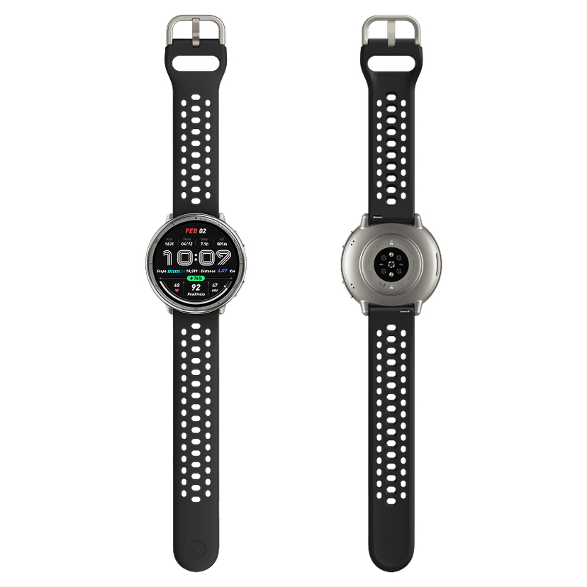 [Chính hãng] Đồng hồ thông minh Amazfit Active 2 Silicone/ Premium/ Square/ Max/ Active Edge | BigBuy360 - bigbuy360.vn