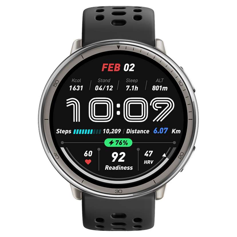 [Chính hãng] Đồng hồ thông minh Amazfit Active 2 Silicone/ Premium/ Square/ Max/ Active Edge | BigBuy360 - bigbuy360.vn