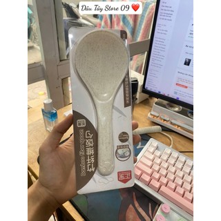 Muôi Cơm, thìa cơm chống dính nhựa cao cấp