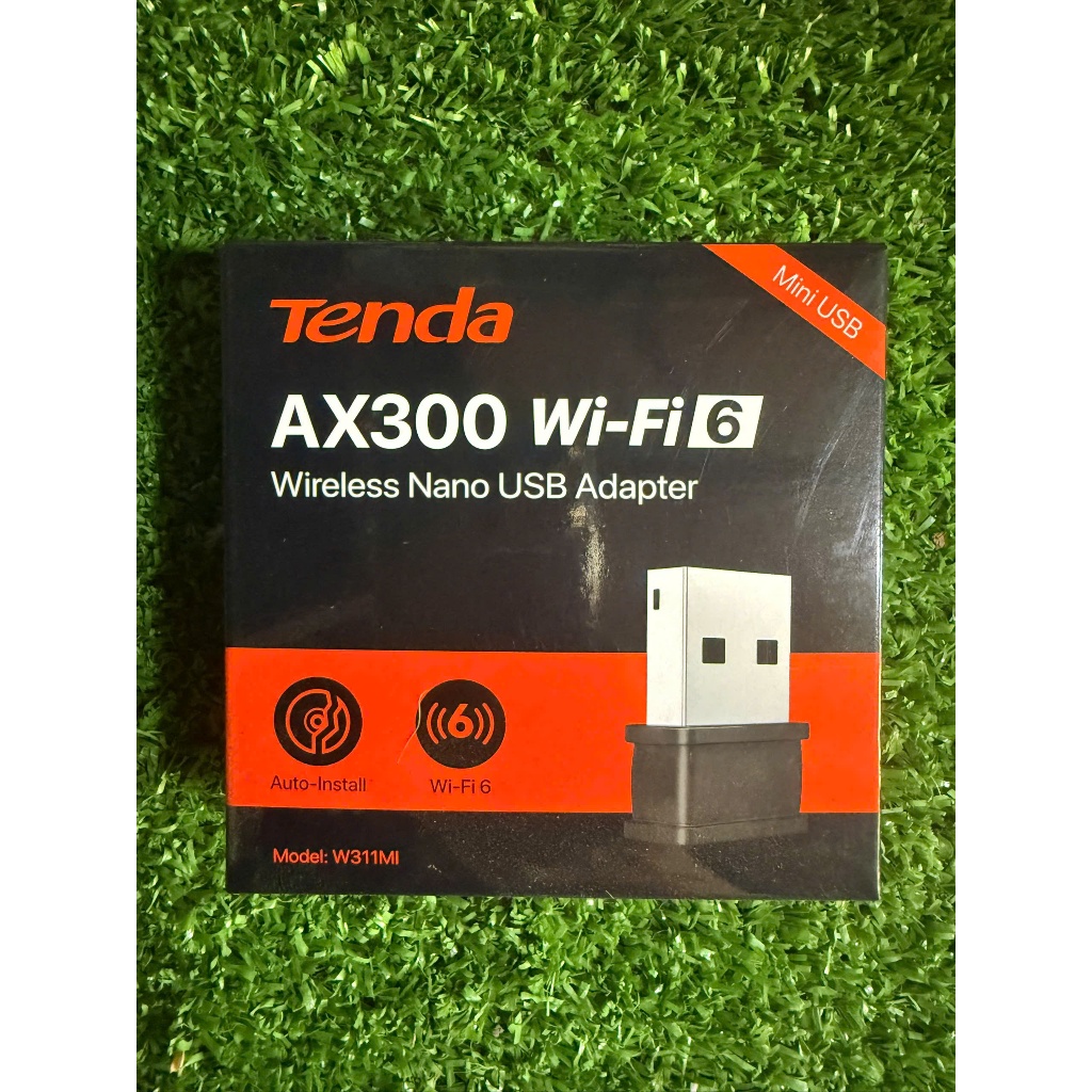 Bộ Thu sóng Wifi 6 Tenda Ax300 mini USB và LB-link 150Mbps  Bảo Hành 12 Tháng