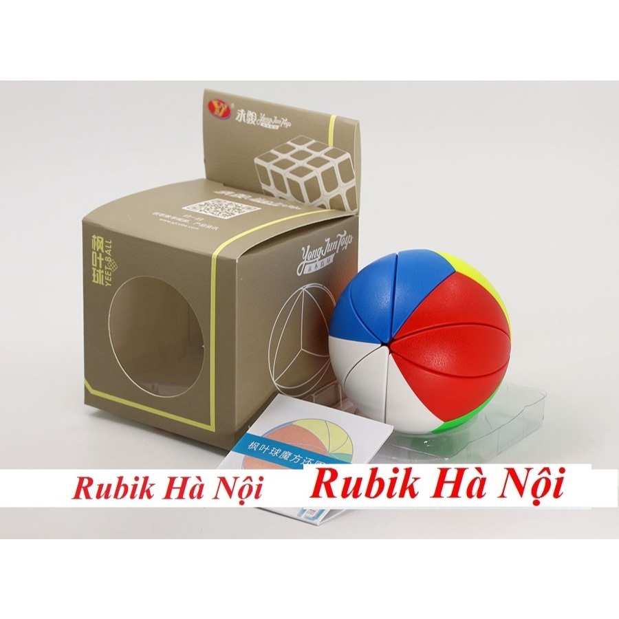 Rubik YongJun Maple Leaf Ball