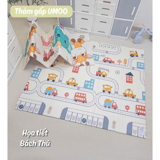 THẢM XỐP GẤP GỌN UMOO 2022