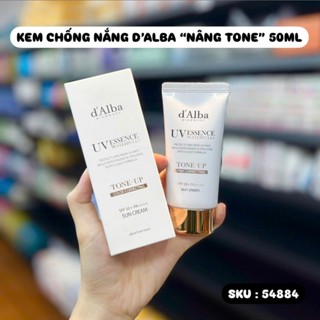 Kem chống nắng d'Alba Waterfull Tone-Up Sun Cream SPF50 50ml
