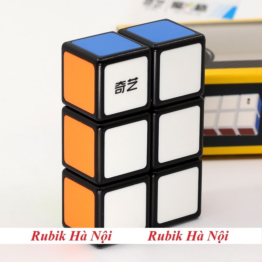 Rubik 1x2x3 Qiyi Đen