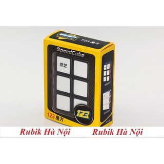 Rubik 1x2x3 Qiyi Đen