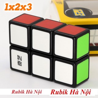 Rubik 1x2x3 Qiyi Đen