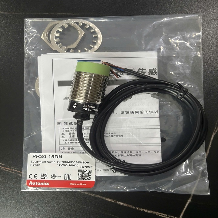 Cảm biến tiệm cận PR30-15DN