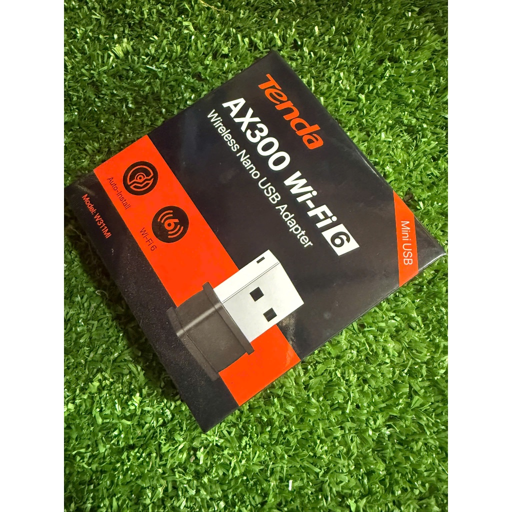 Bộ Thu Wifi 6 Tenda Ax300 mini USB và LB-link 150Mbps  Bảo Hành 12 Tháng
