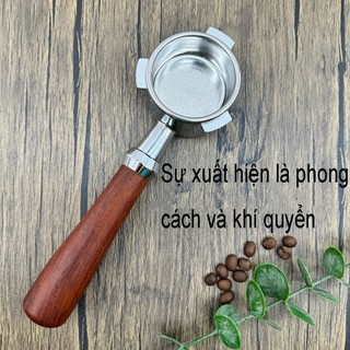 Sẵn sàng giao hang /Breville Tay cầm máy pha cà phê không đáy kích thước 54mm-58mm,Tay pha không đáy