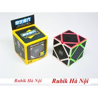 Rubik Skewb Carbon Qiyi