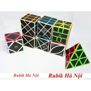 Rubik Skewb Carbon Qiyi