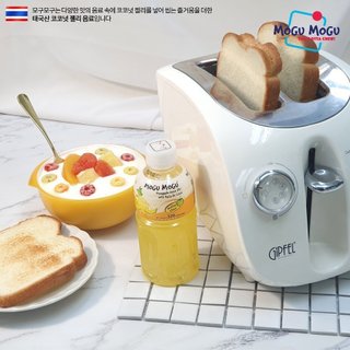 [MUA 1 TẶNG 1 DATE 27/8] Nước Thạch Dừa Mogu Mogu Nhập Khẩu Thái Lan Chính Hãng Nhiều Vị Lựa Chọn (Chai 1L)