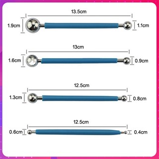 FT007 DỤNG CỤ MIẾT CÁNH HOA
