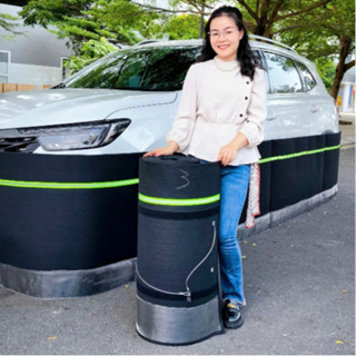 [Chính hãng Zencar] Quây lưới chống chuột cho xe ô tô, bạt chống chuột ô tô, lưới trùm chống chuột
