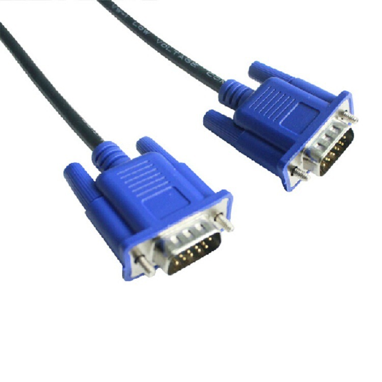 1.5M 3M Dây VGA chống nhiễu LOẠI TỐT Dây cáp kết nối VGA 1.5m chuyên dùng cho…