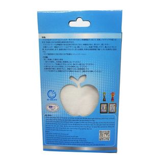 Khẩu trang y tế kháng khuẩn Nam Anh 5D Mask hộp 10 cái