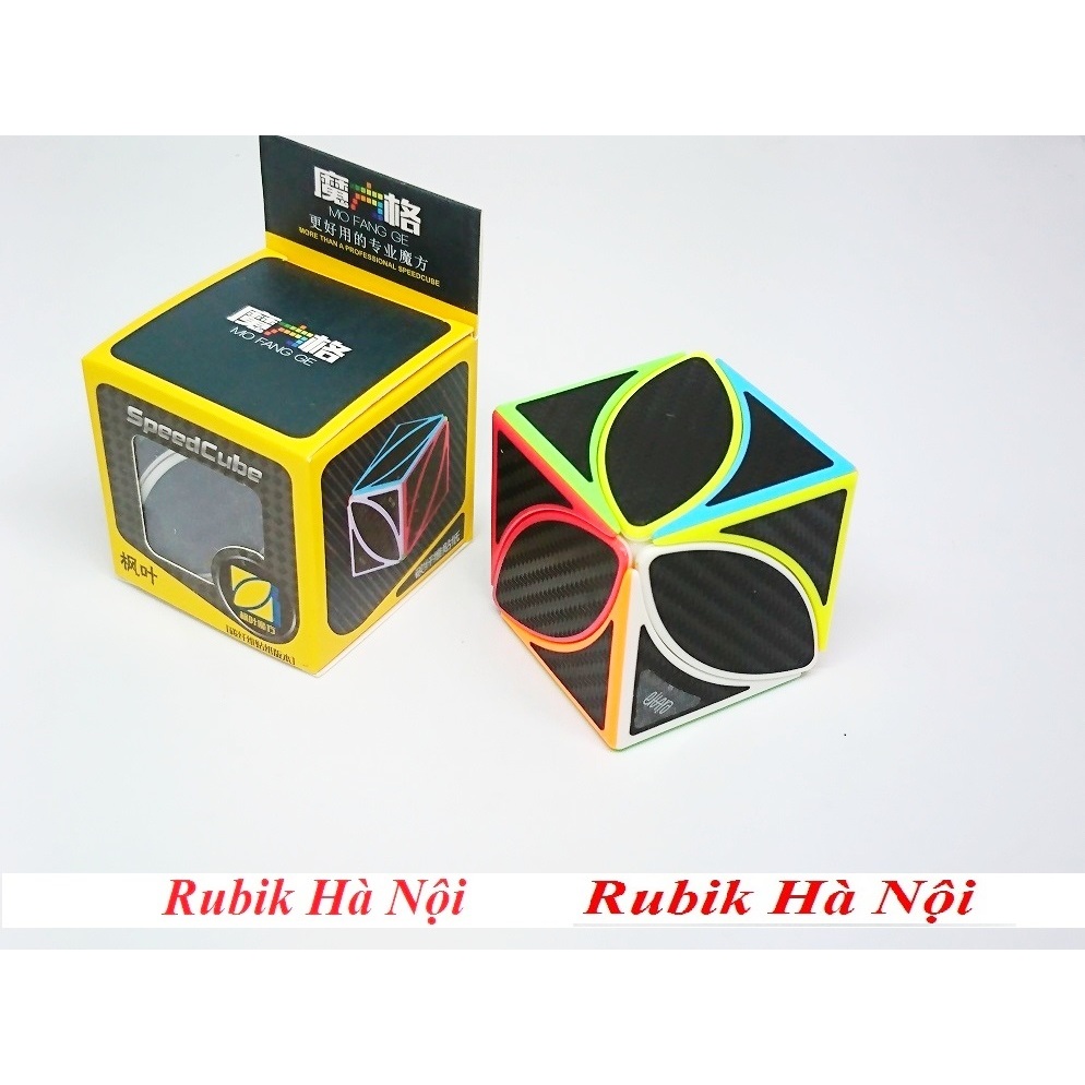 Rubik Ivy Carbon Qiyi
