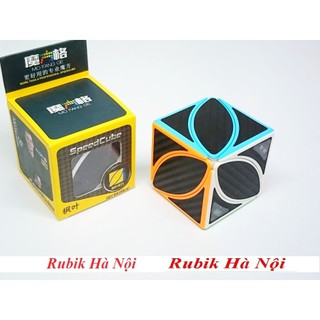 Rubik Ivy Carbon Qiyi
