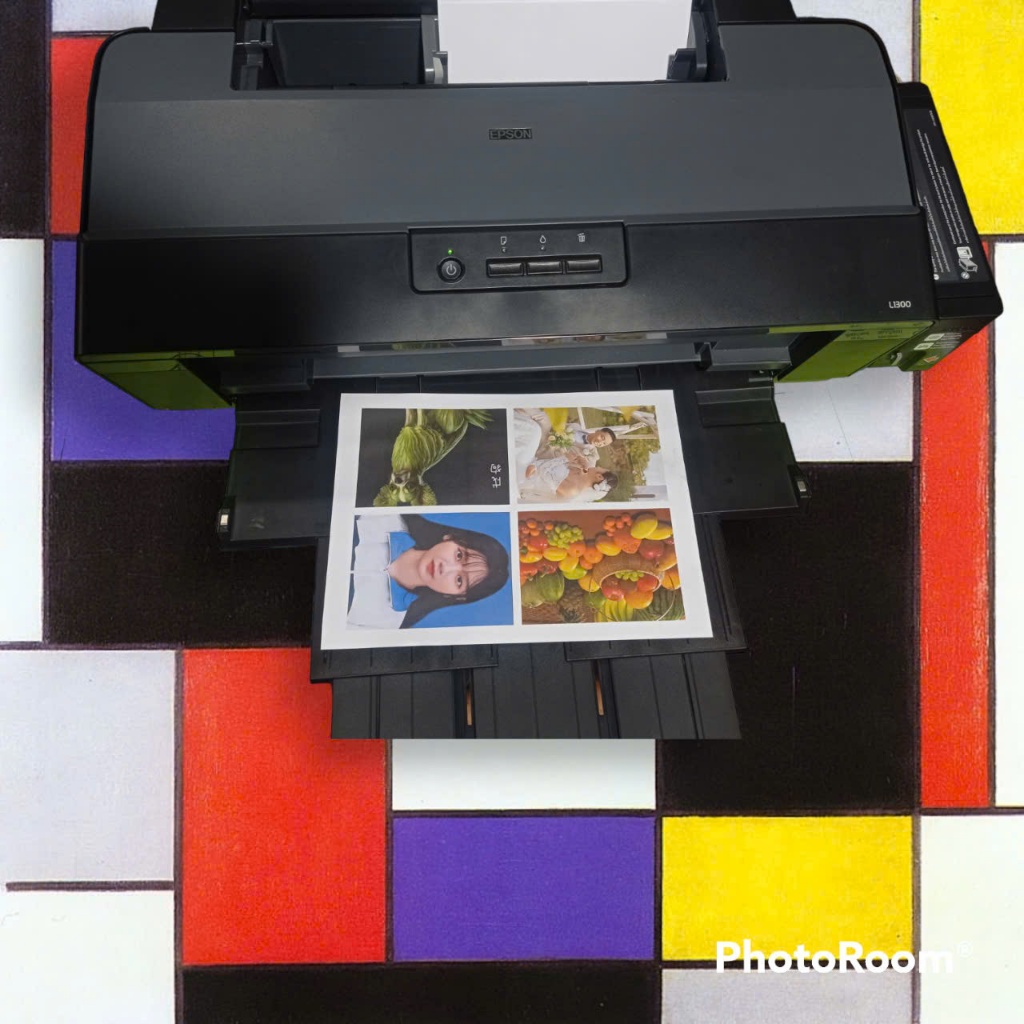 Máy in phun màu Epson L1300 khổ A3