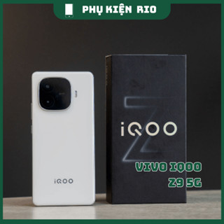 Điện Thoại Vivo iQOO Z9 5G (Bảo Hành 3 Tháng 1 Đổi 1) - Phụ Kiện Điện Thoại Rio