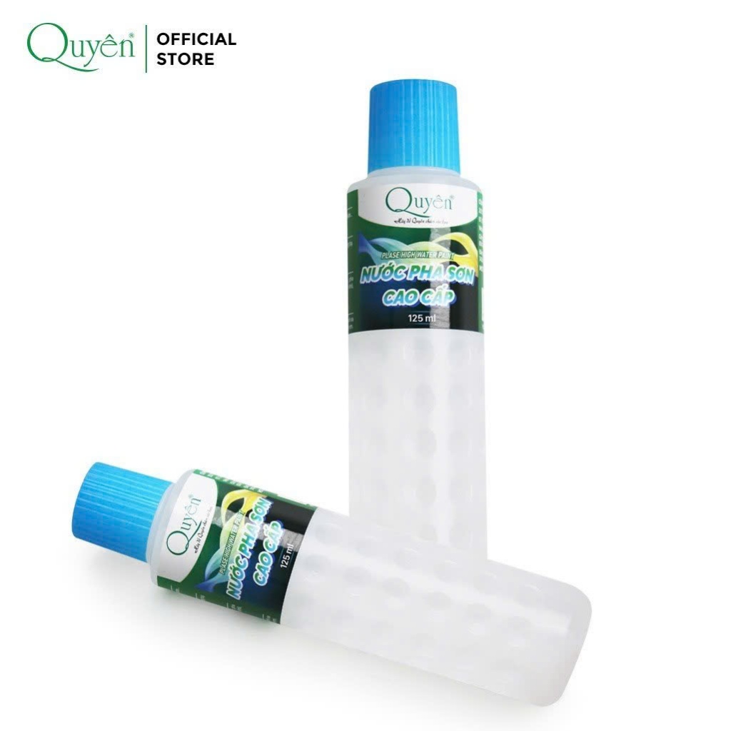 Nước Pha Sơn Móng, Pha Sơn Thường QUYÊN [Phụ Kiện Nail]