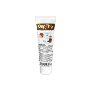 [Combo 5 tuýp] Sữa đặc Ông Thọ tuýp Vinamilk 165G - đủ các loại