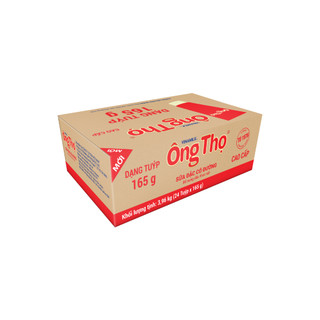 [Combo 5 tuýp] Sữa đặc Ông Thọ tuýp Vinamilk 165G - đủ các loại