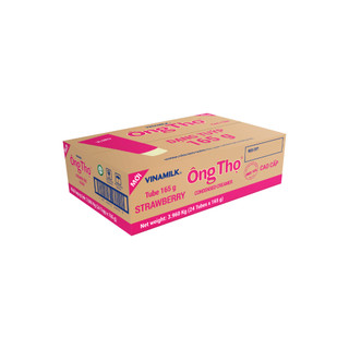 [Combo 5 tuýp] Sữa đặc Ông Thọ tuýp Vinamilk 165G - đủ các loại
