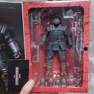 Mô hình NECA TMNT The Last Ronin có sẵn