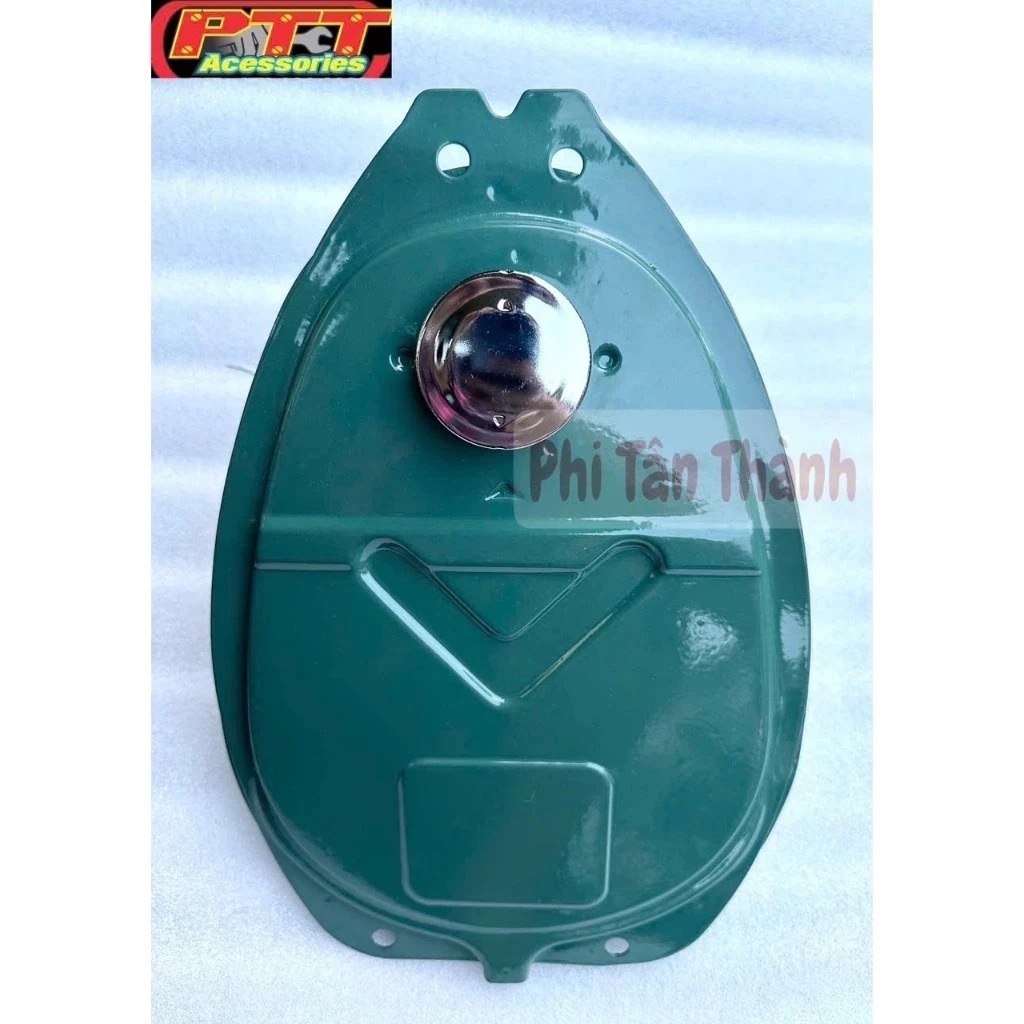 BÌNH XĂNG LỚN XE CUB 81 ( XE NHẬT KHÔNG KÈM NẮP XĂNG