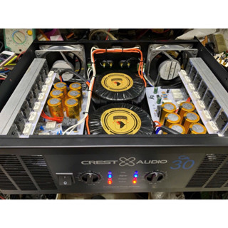  Đẩy công suất lớn ca30 32sò 4000w 1kenh  2xuyen 