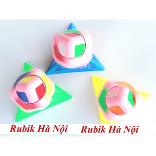 Rubik Hà Nội 1x1 Spiner