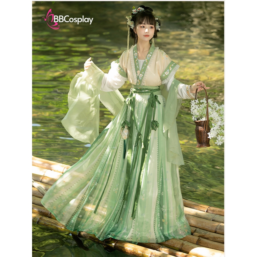 BBCOSPLAY - Hán phục Ngọc Khuê Cẩn Nhi - Mạc Tuyên Nhi - 17135