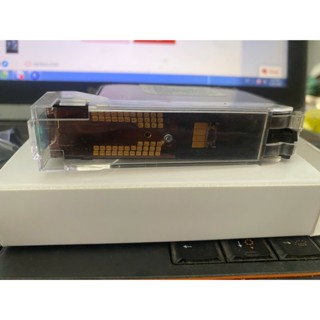  Hộp mực in date cho máy in date cầm tay mini in lên bao bì nilong,chai lọ và bê mặt khó bám dính 