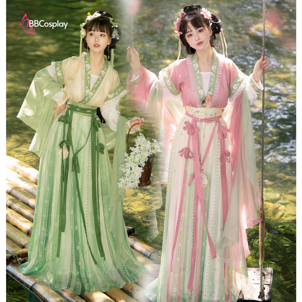 BBCOSPLAY - Hán phục Ngọc Khuê Cẩn Nhi - Mạc Tuyên Nhi - 17125 - 17135