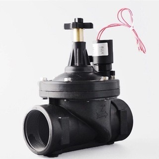 van điện từ ngoài trời 60mm, van tưới tự động, van điện từ