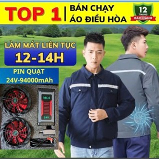 Áo điều hòa Nhật Bản Top 1 bán chạy - Bảo hành 12 tháng (2025) hàng cao cấp