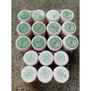  6 Hộp Kem Tigon Giảm Mụn Nám Trắng Da Khô Gà 18g 