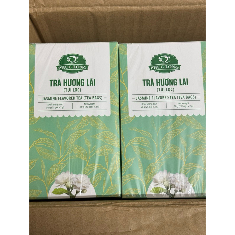 Trà Lài túi lọc Phúc Long