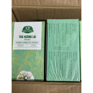 Trà Lài túi lọc Phúc Long