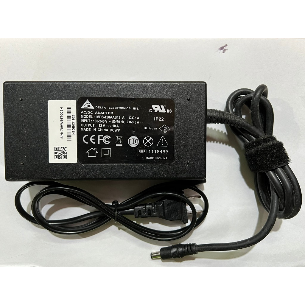 Nguồn 12V10A ZIN TO, 12V 10A ZIN TO NẶNG