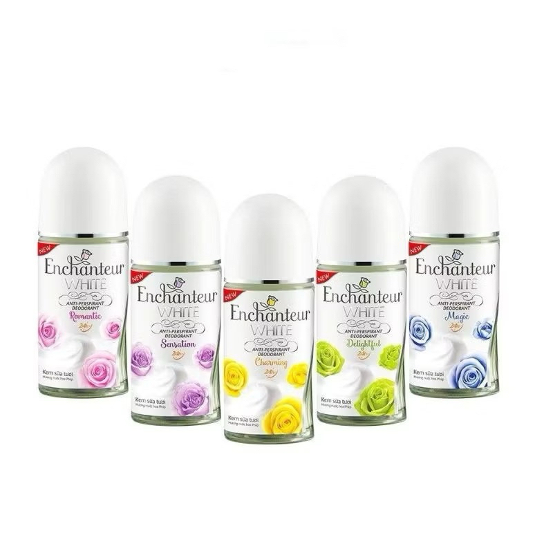 Lăn khử mùi Enchanteur mini